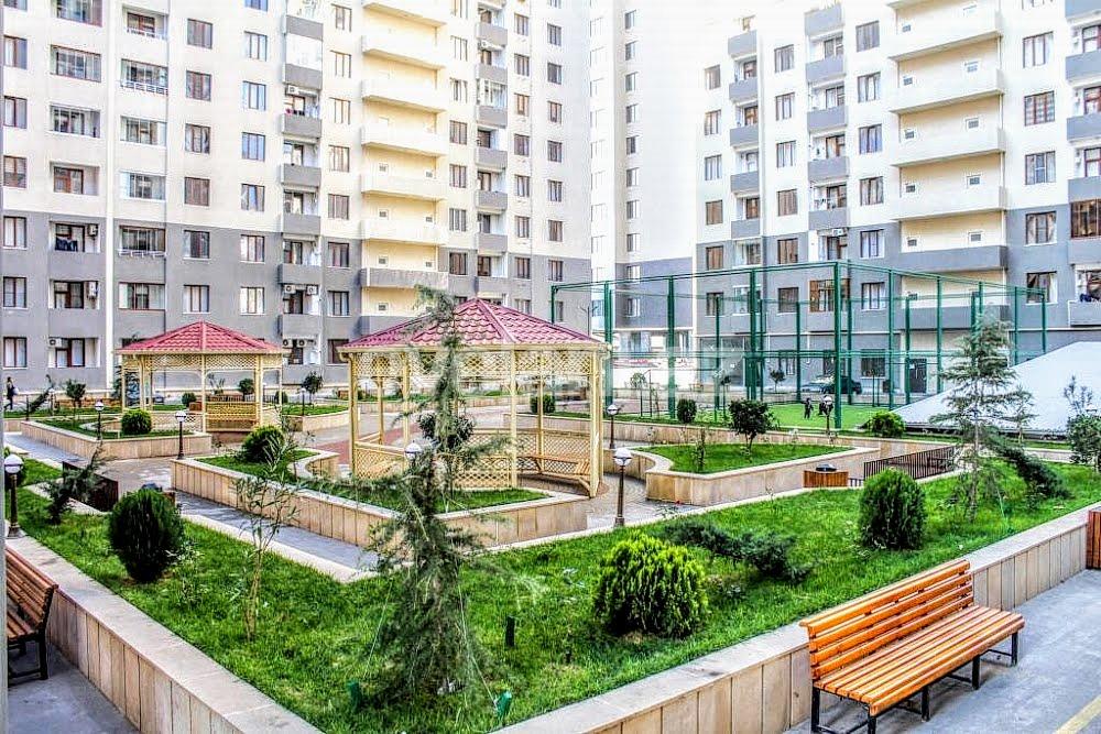 Продаётся, новостройка, 2-комнаты, 47 m², Кара Караев m.