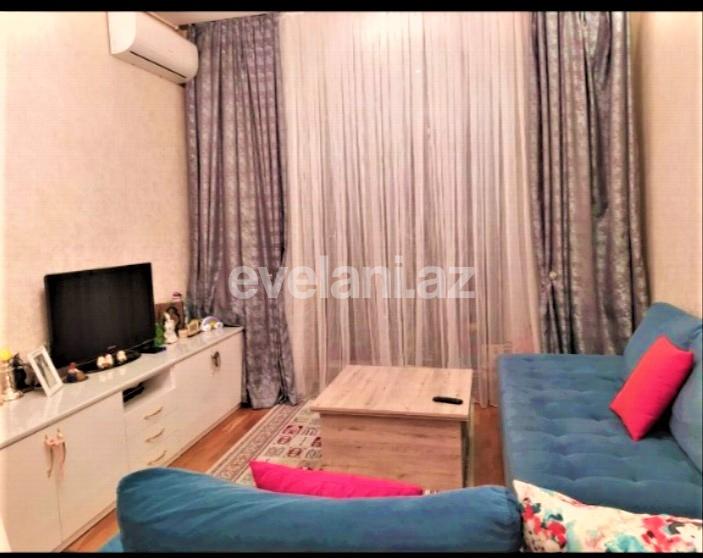 Продаётся, новостройка, 2-комнаты, 47 m², Кара Караев m.