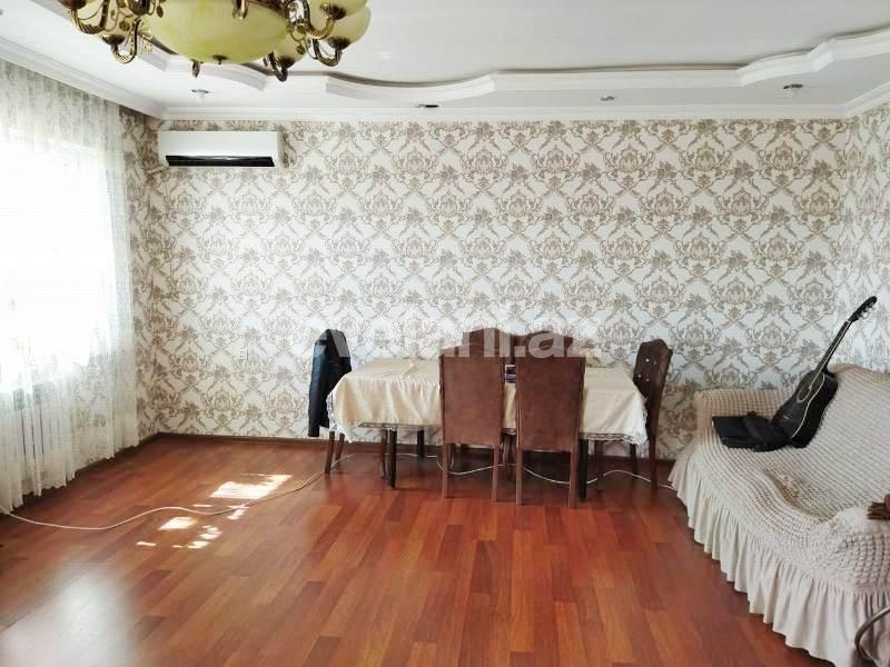 Satılır, köhnə tikili, 4 otaqlı, 112 m², İnşaatçılar m.