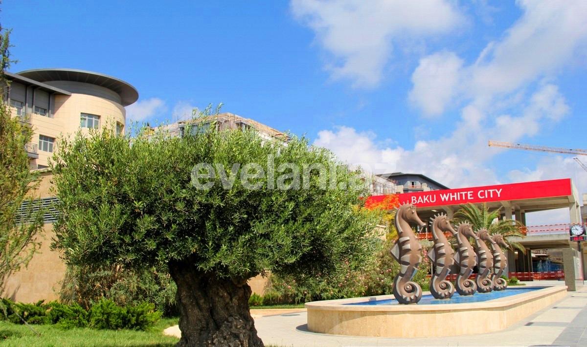 Satılır, yeni tikili, 4 otaqlı, 185 m², Xətai r.