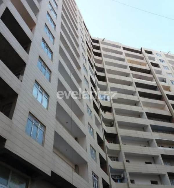 Satılır, yeni tikili, 3 otaqlı, 120 m², İnşaatçılar m.