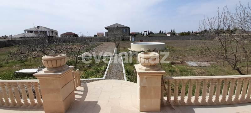 Satılır, həyət evi / bağ, 6 otaqlı, 200 m², Xəzər r.