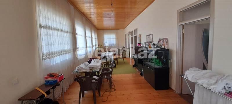 Satılır, həyət evi / bağ, 6 otaqlı, 200 m², Xəzər r.