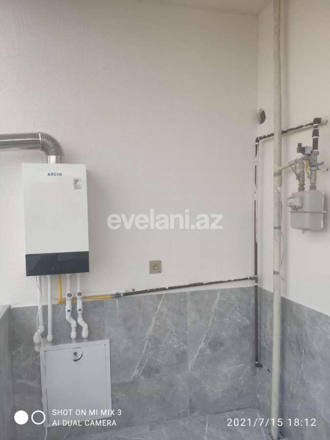 Satılır, yeni tikili, 3 otaqlı, 117 m², Memar Əcəmi m.