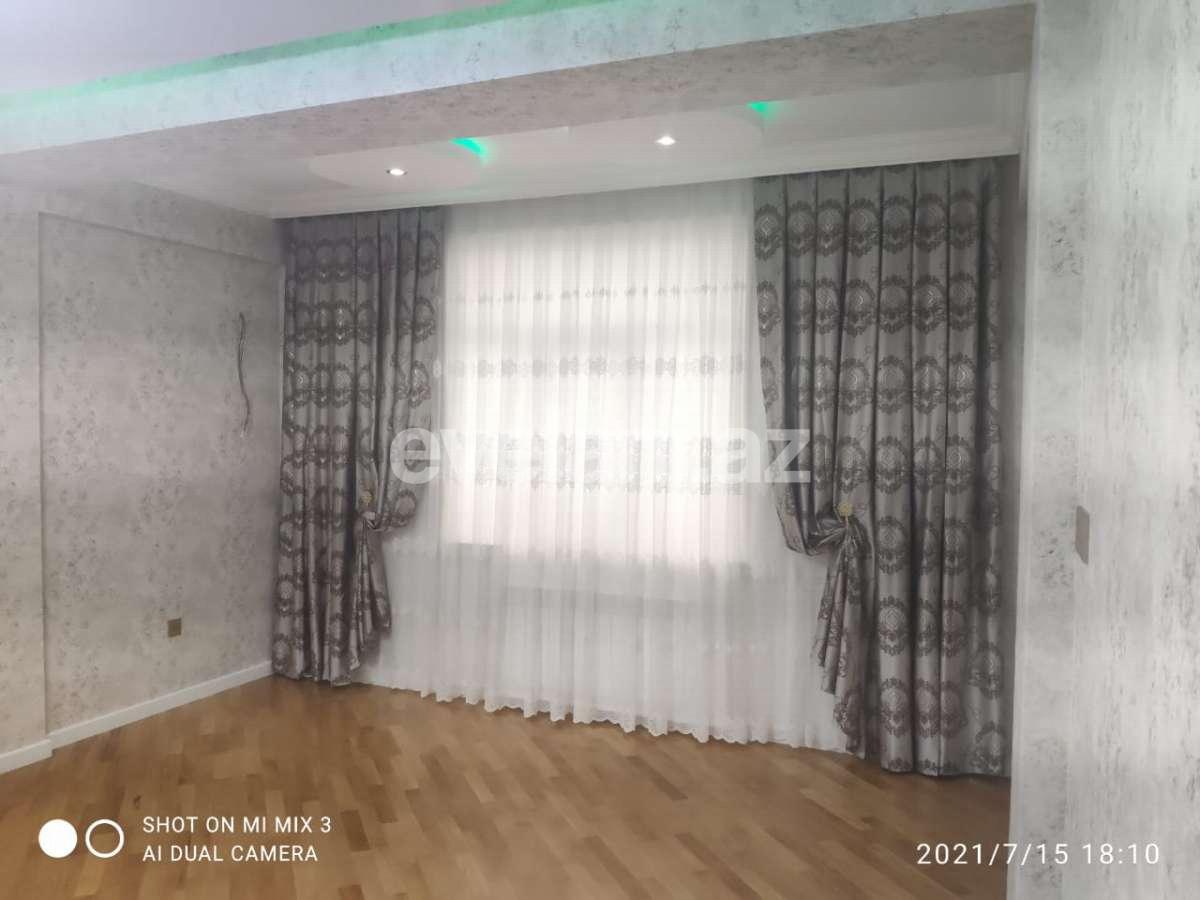 Satılır, yeni tikili, 3 otaqlı, 117 m², Memar Əcəmi m.