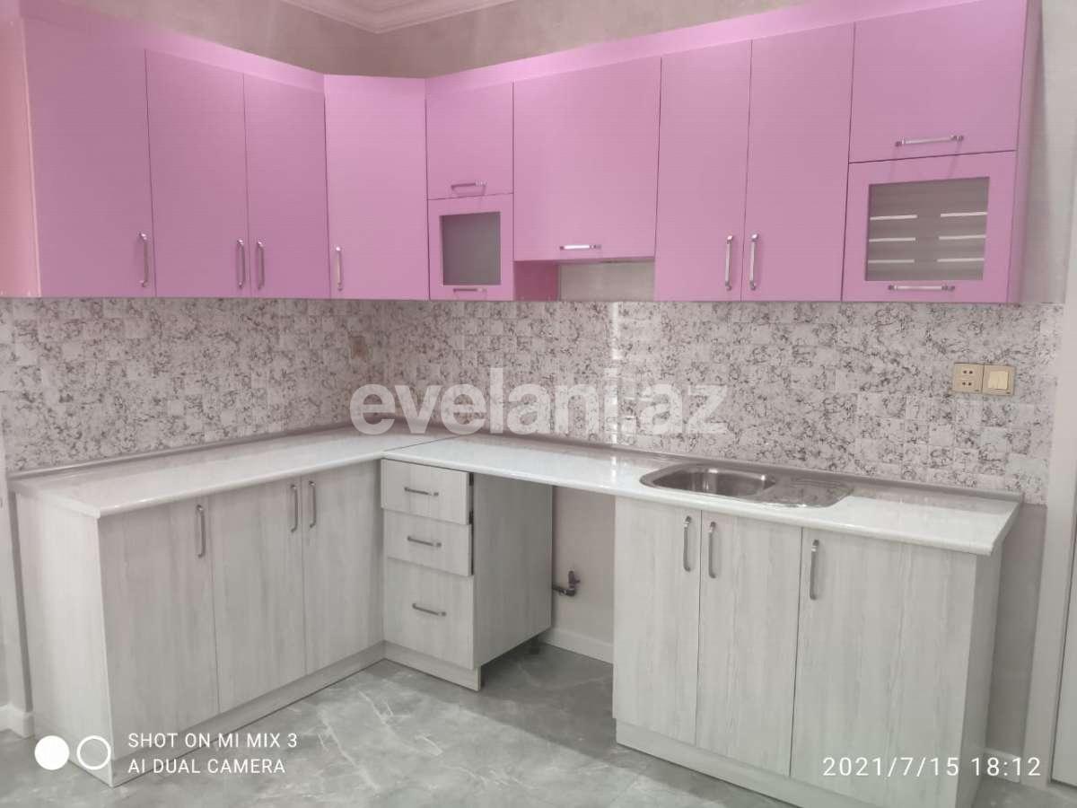 Satılır, yeni tikili, 3 otaqlı, 117 m², Memar Əcəmi m.