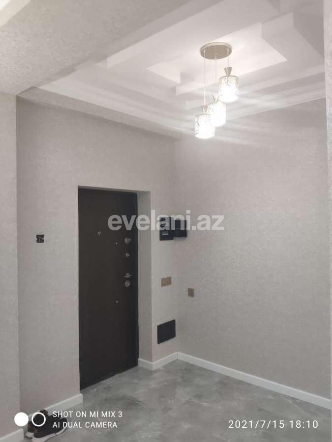 Satılır, yeni tikili, 3 otaqlı, 117 m², Memar Əcəmi m.