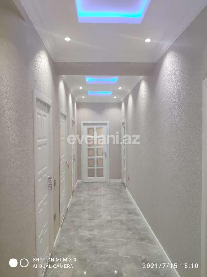 Satılır, yeni tikili, 3 otaqlı, 117 m², Memar Əcəmi m.