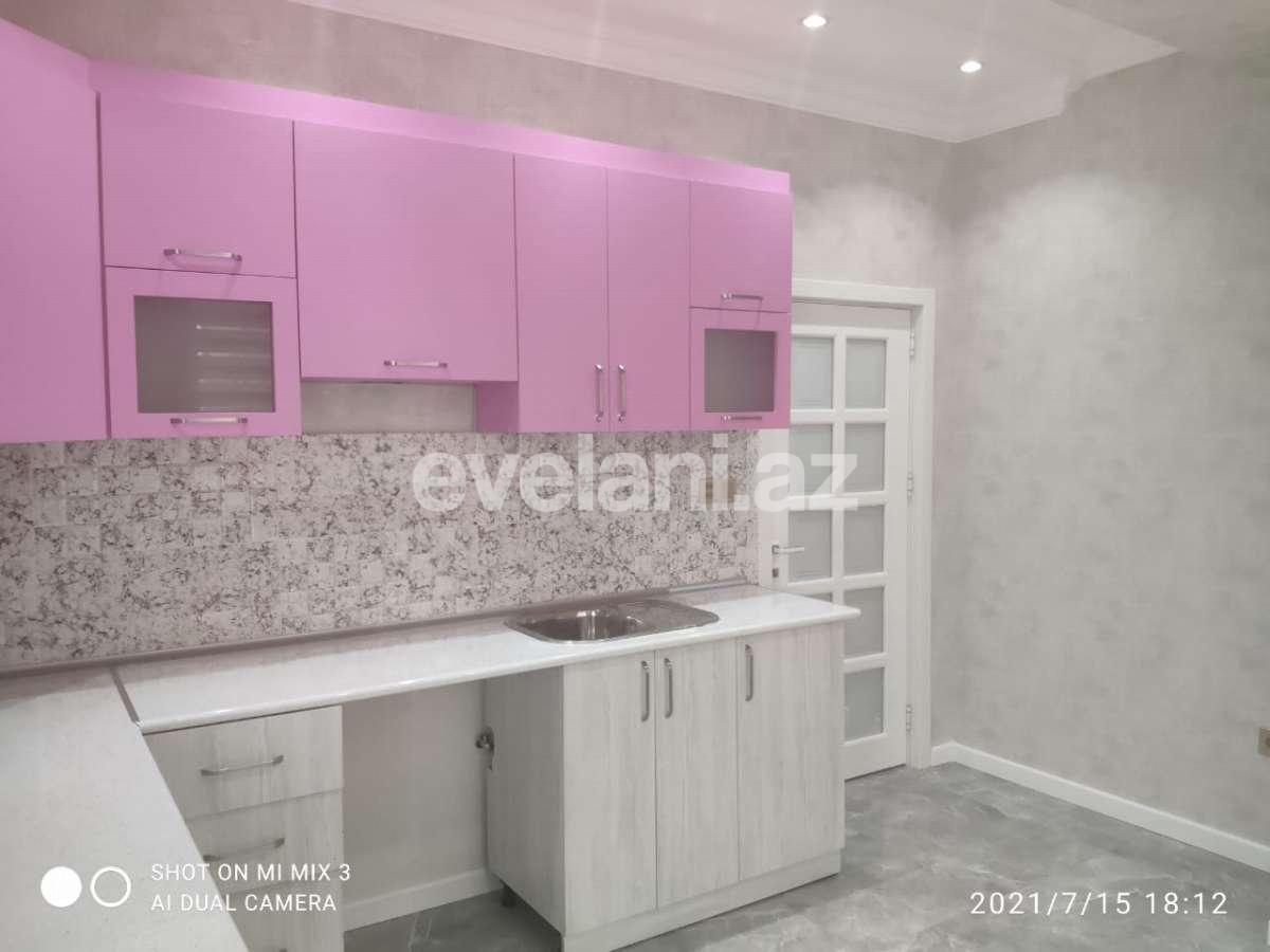 Satılır, yeni tikili, 3 otaqlı, 117 m², Memar Əcəmi m.