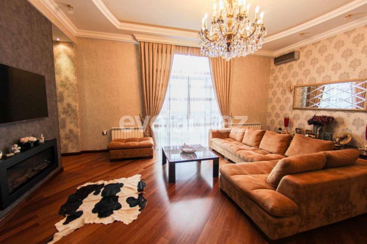 Satılır, yeni tikili, 4 otaqlı, 190 m², Gənclik m.