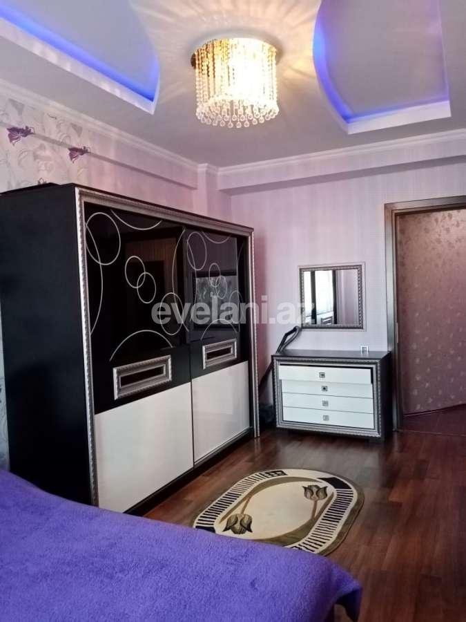 Rent, new building, 3 room, 100 m², Yasamal r.