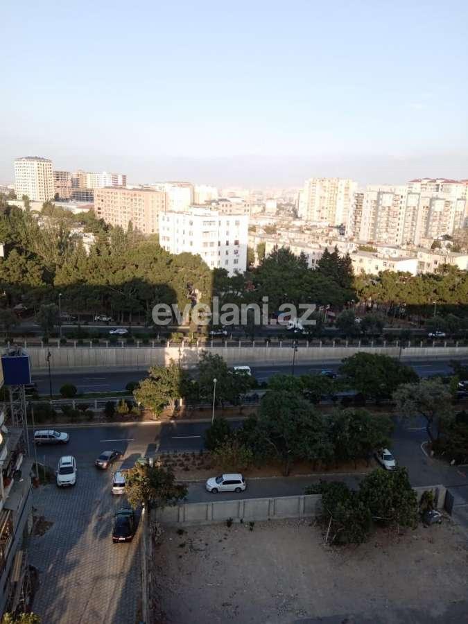 Rent, new building, 3 room, 100 m², Yasamal r.