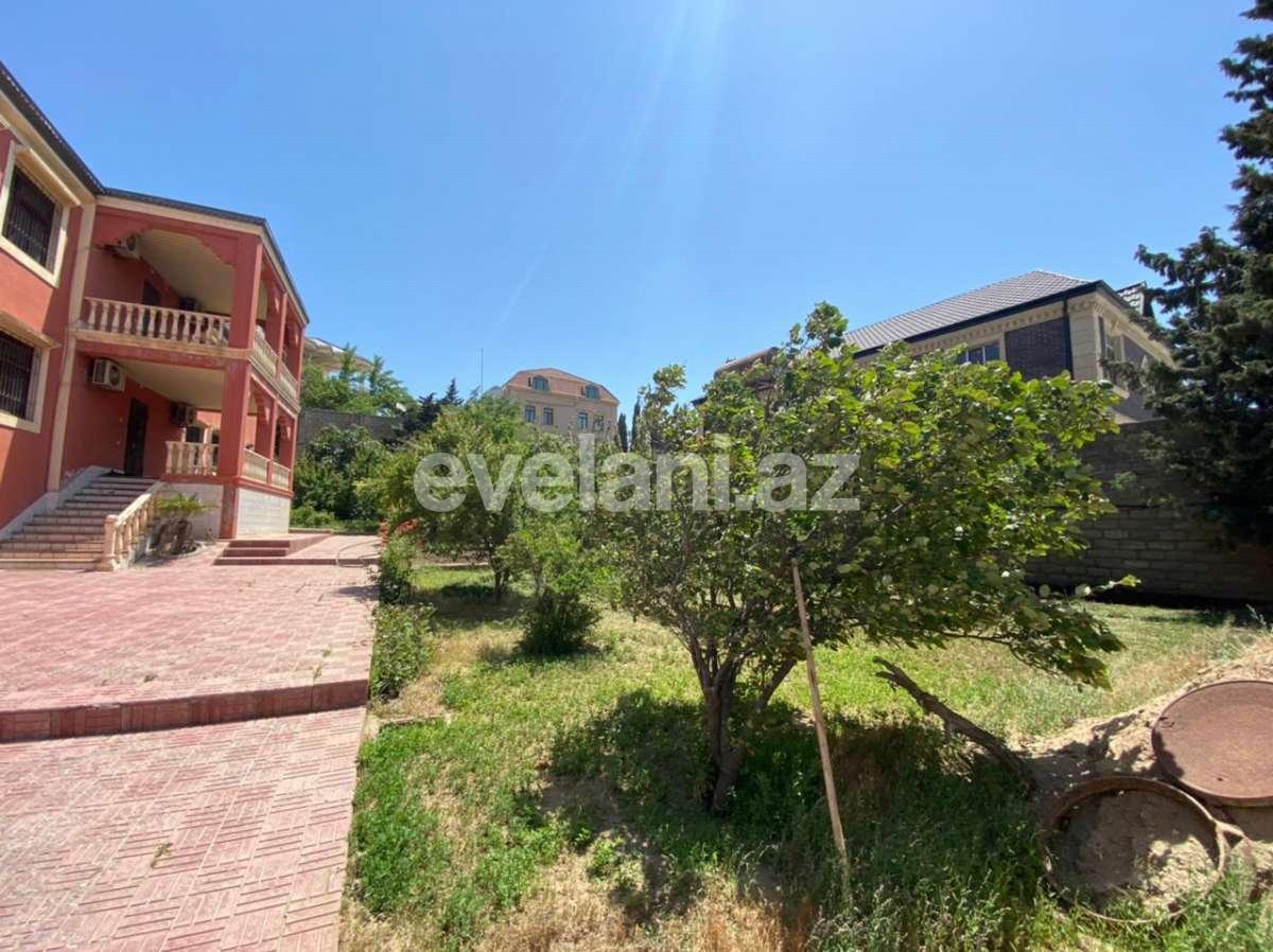 Satılır, villa, 12 otaqlı, 880 m², Elmlər Akademiyası m.
