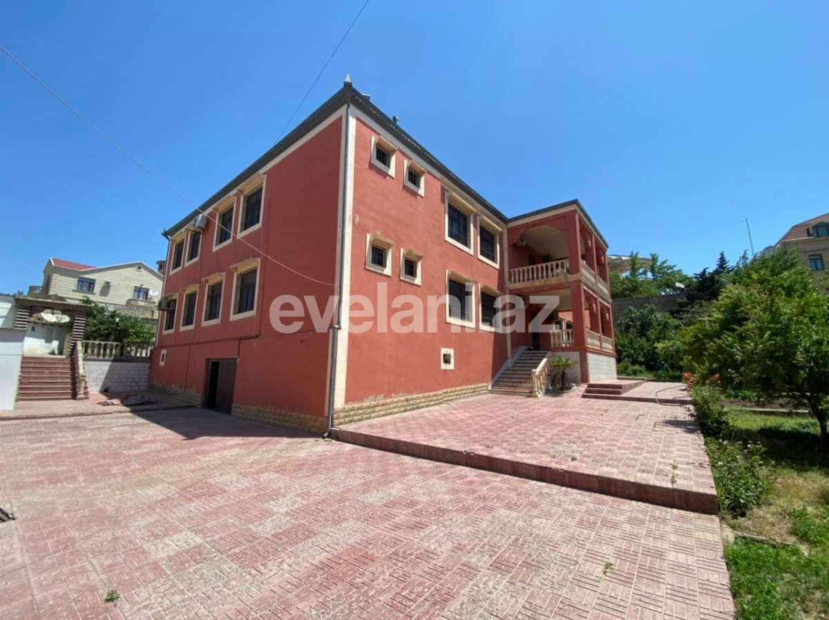 Satılır, villa, 12 otaqlı, 880 m², Elmlər Akademiyası m.