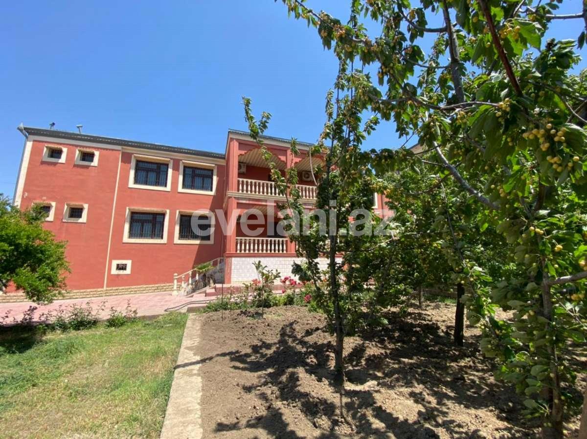 Satılır, villa, 12 otaqlı, 880 m², Elmlər Akademiyası m.