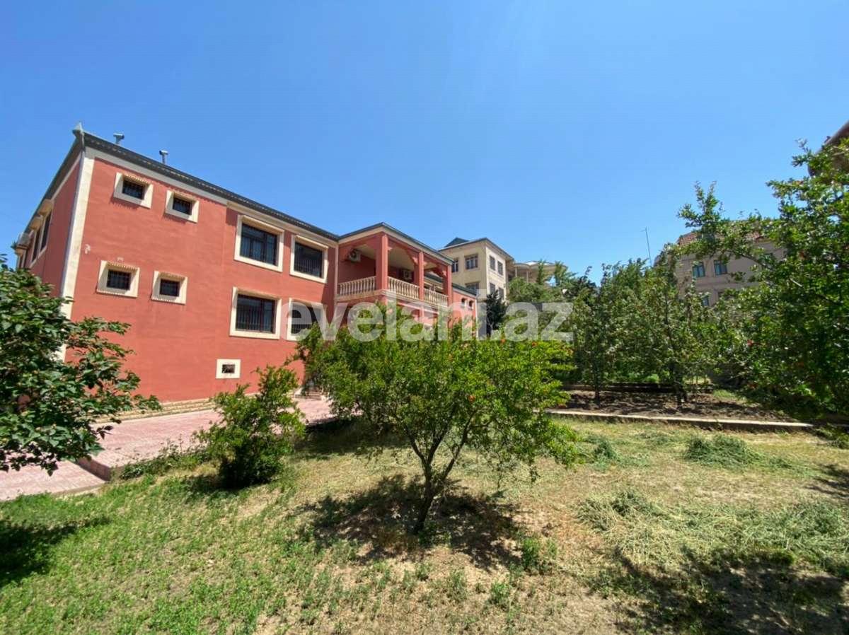 Satılır, villa, 12 otaqlı, 880 m², Elmlər Akademiyası m.