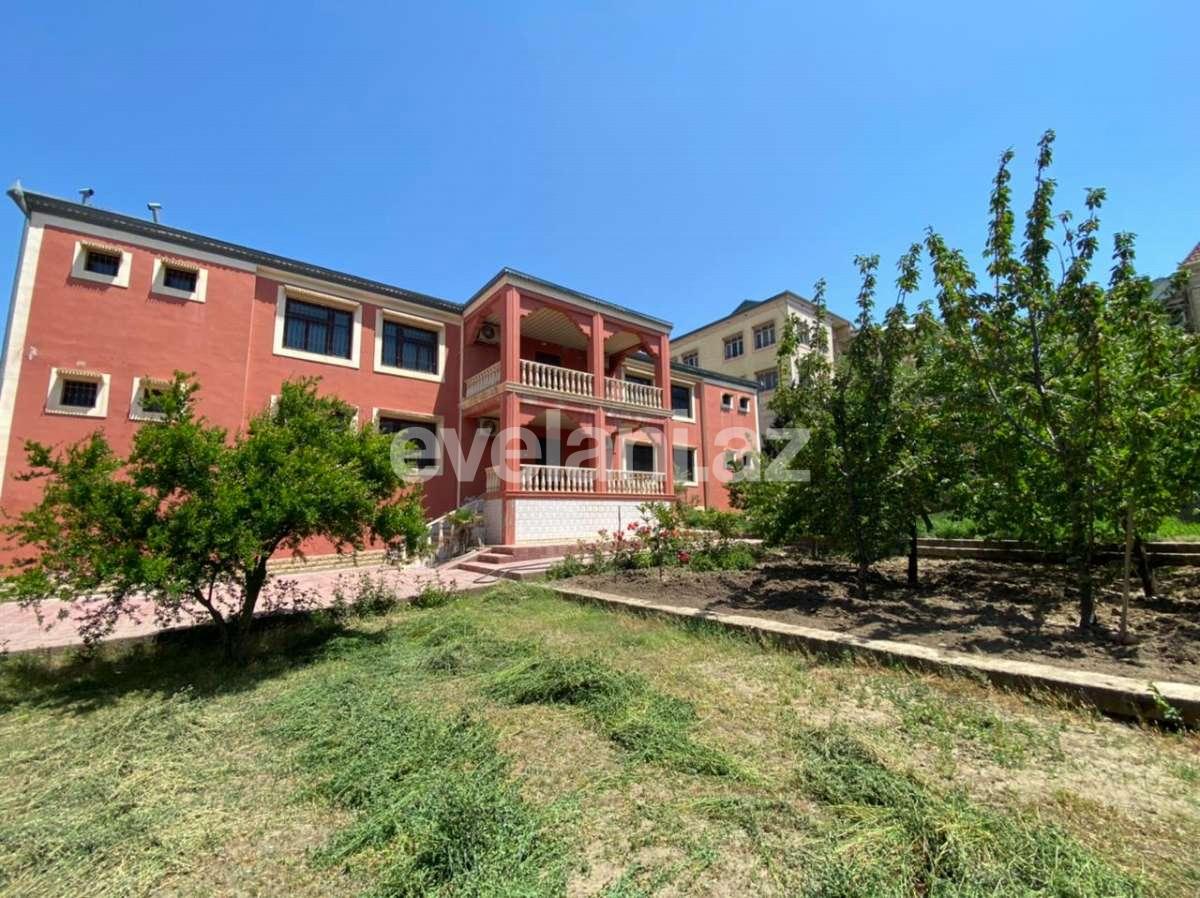 Satılır, villa, 12 otaqlı, 880 m², Elmlər Akademiyası m.