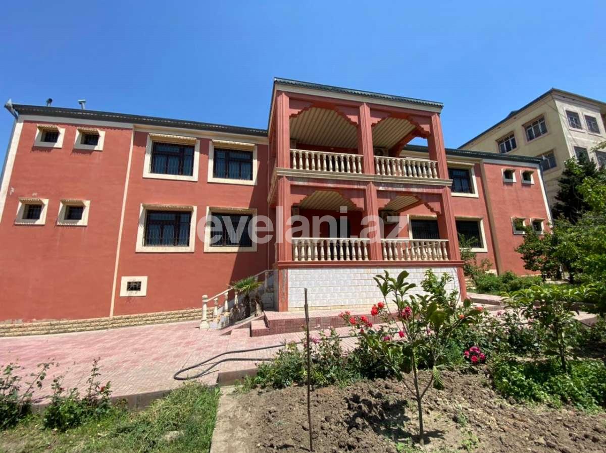 Satılır, villa, 12 otaqlı, 880 m², Elmlər Akademiyası m.