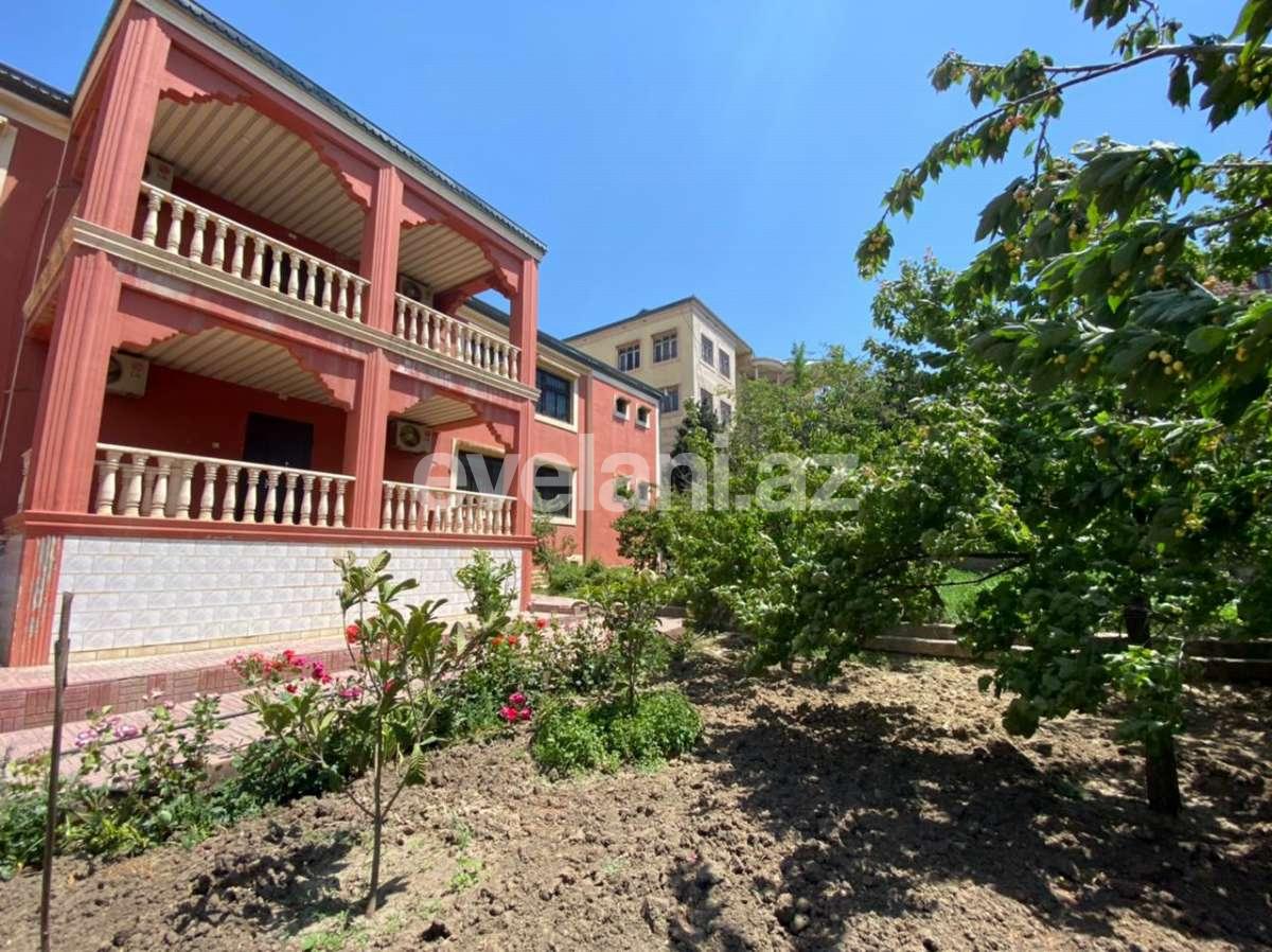 Satılır, villa, 12 otaqlı, 880 m², Elmlər Akademiyası m.