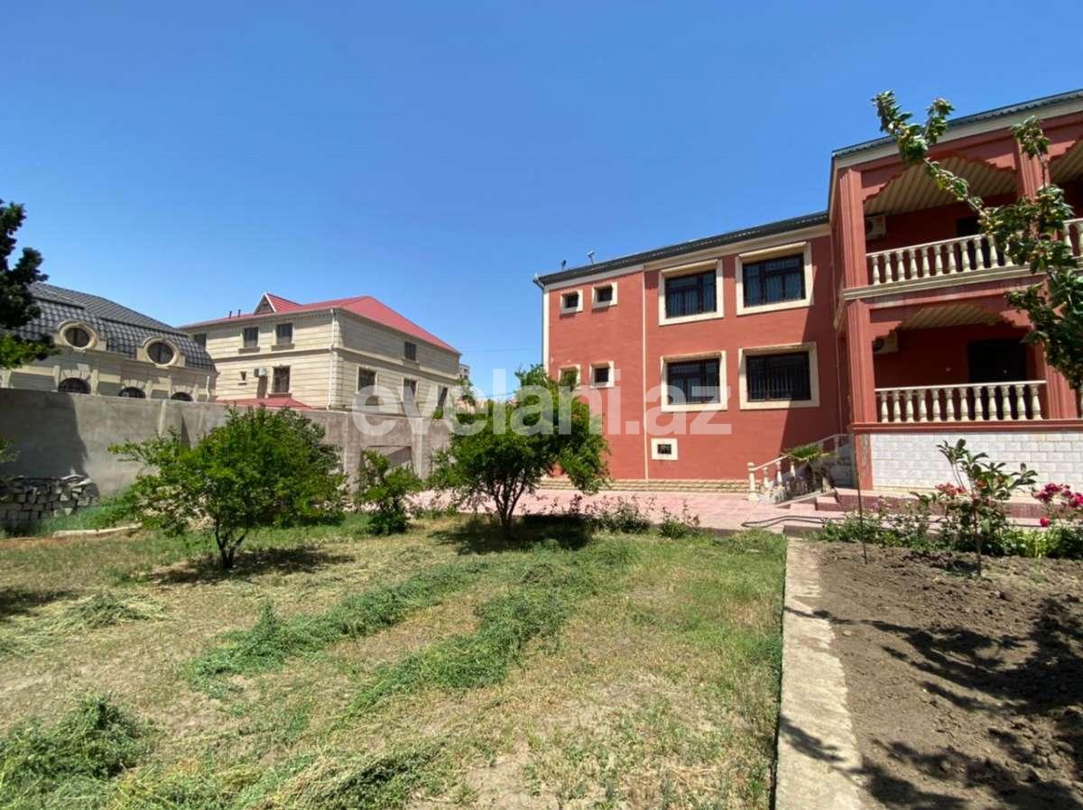 Satılır, villa, 12 otaqlı, 880 m², Elmlər Akademiyası m.