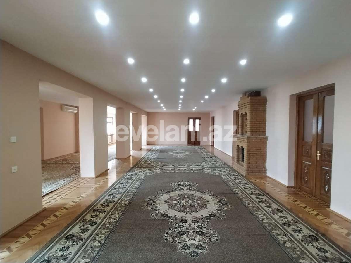 Satılır, villa, 12 otaqlı, 880 m², Elmlər Akademiyası m.
