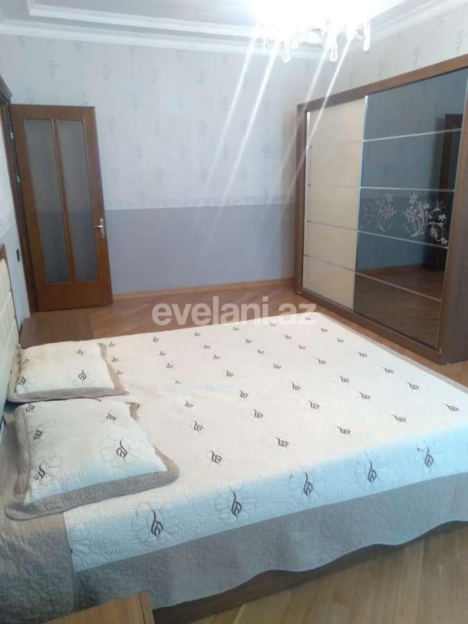 Rent, new building, 4 room, 170 m², Sabail r.