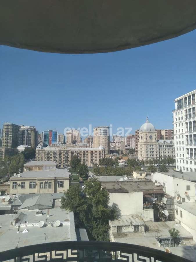 Rent, new building, 4 room, 170 m², Sabail r.