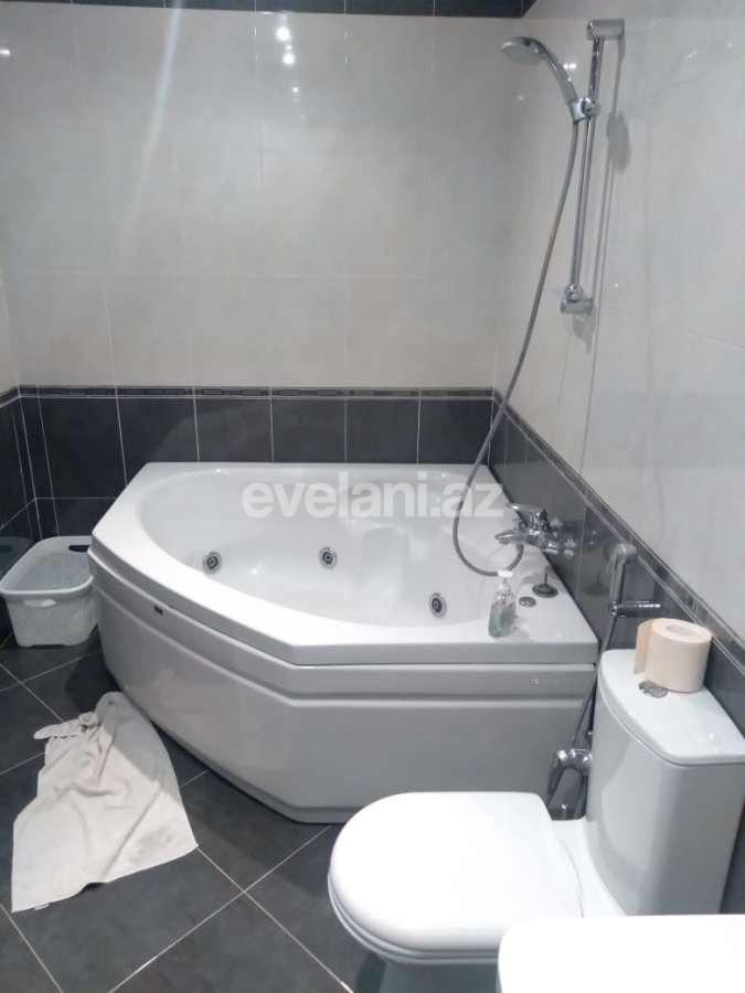 Rent, new building, 4 room, 170 m², Sabail r.