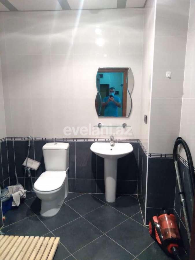 Rent, new building, 4 room, 170 m², Sabail r.