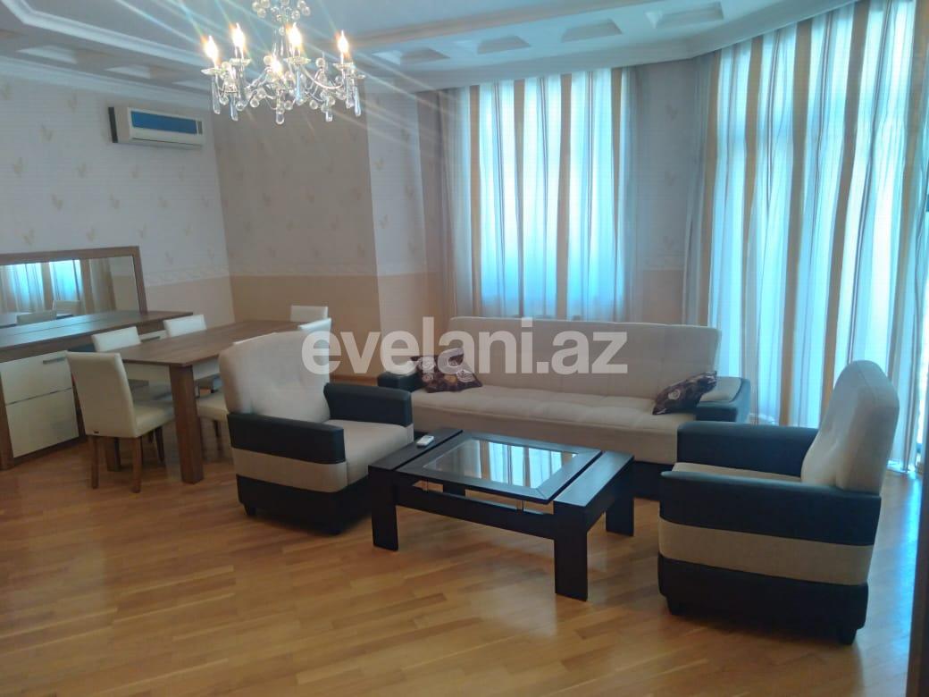 Rent, new building, 4 room, 170 m², Sabail r.