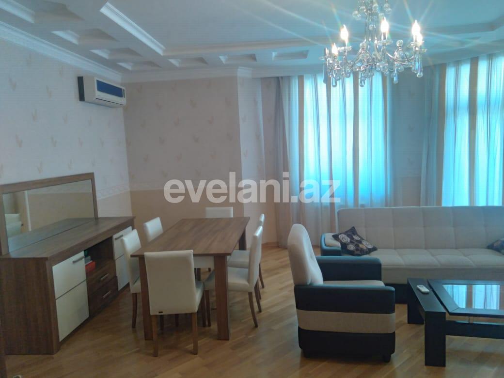 Rent, new building, 4 room, 170 m², Sabail r.
