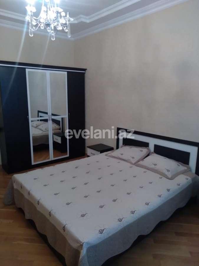 Rent, new building, 4 room, 170 m², Sabail r.