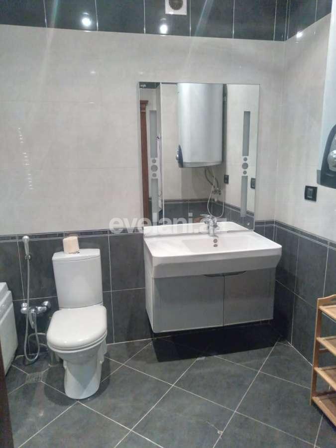 Rent, new building, 4 room, 170 m², Sabail r.