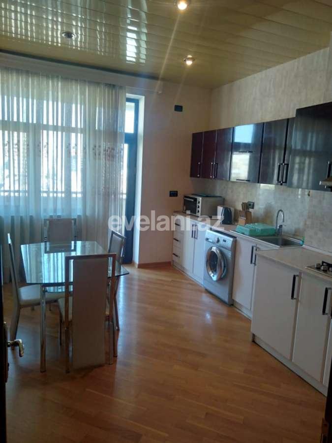 Rent, new building, 4 room, 170 m², Sabail r.