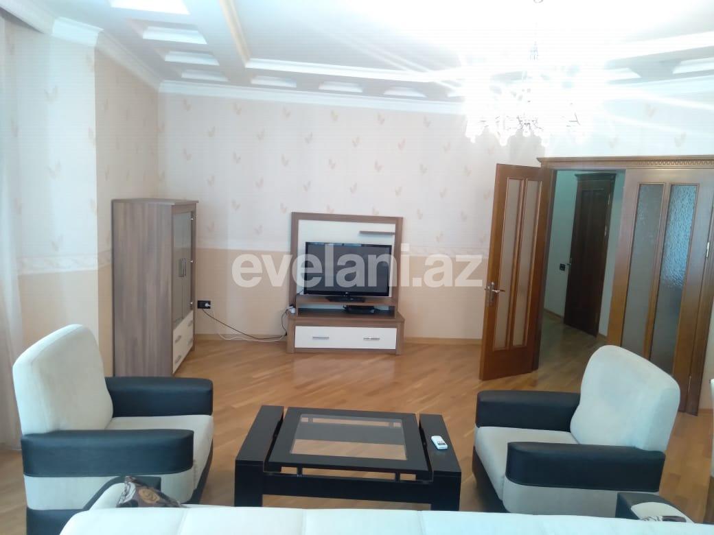Rent, new building, 4 room, 170 m², Sabail r.