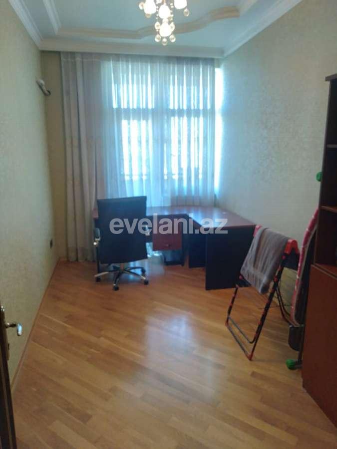 Rent, new building, 4 room, 170 m², Sabail r.