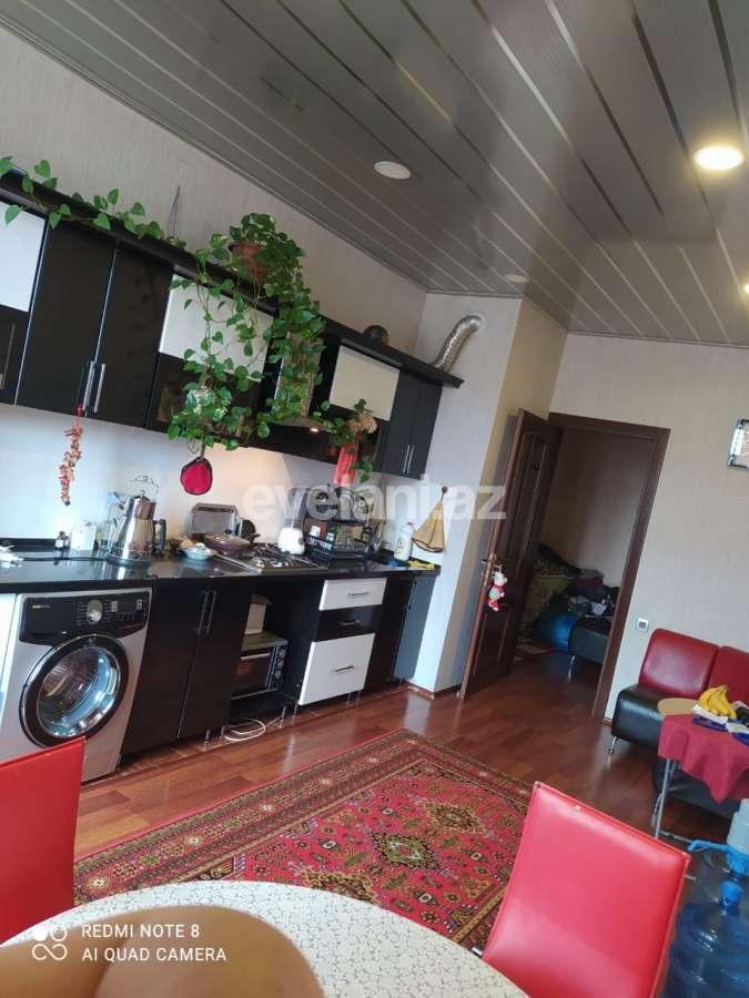 Продаётся, новостройка, 2-комнаты, 91 m², Низами m.