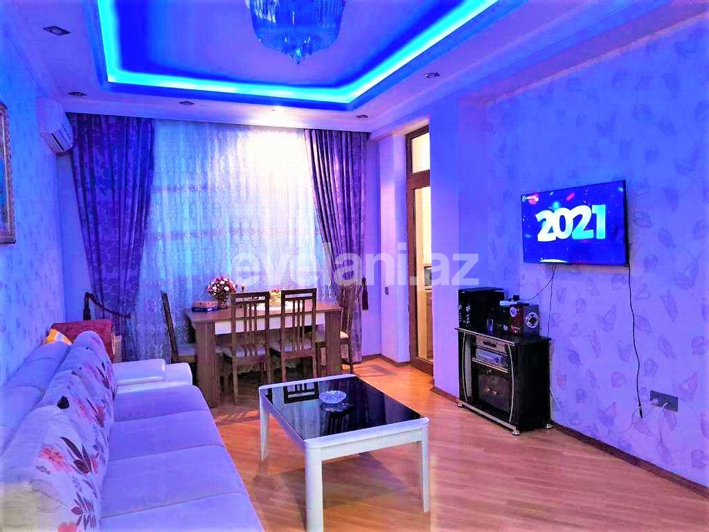 Satılır, yeni tikili, 2 otaqlı, 55 m², Memar Əcəmi m.