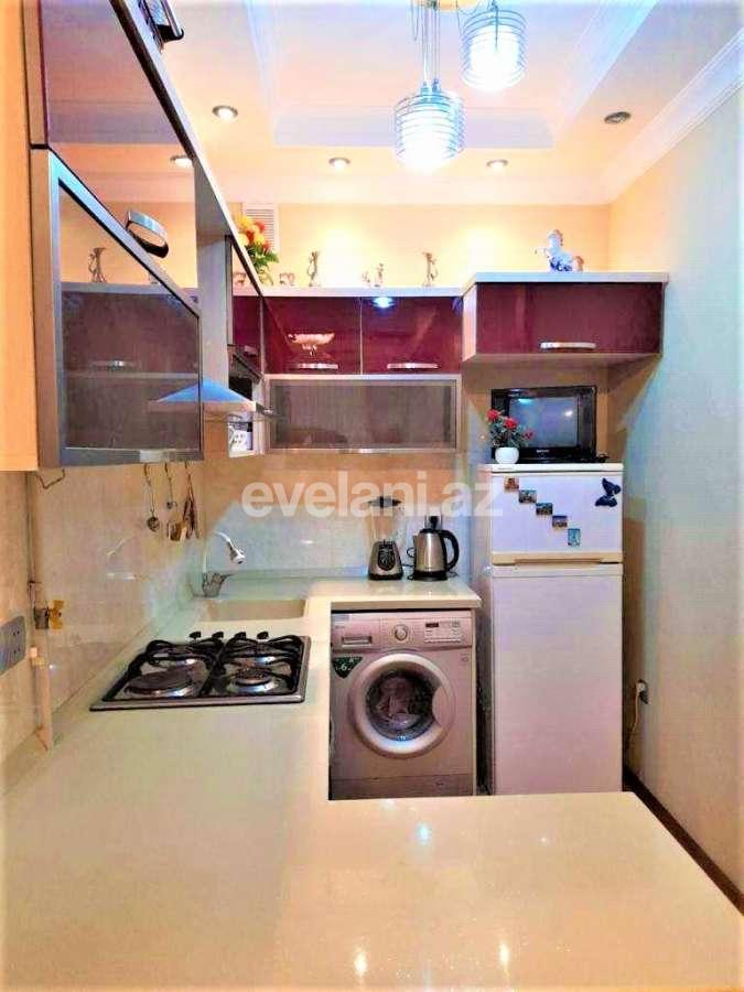 Satılır, yeni tikili, 2 otaqlı, 55 m², Memar Əcəmi m.