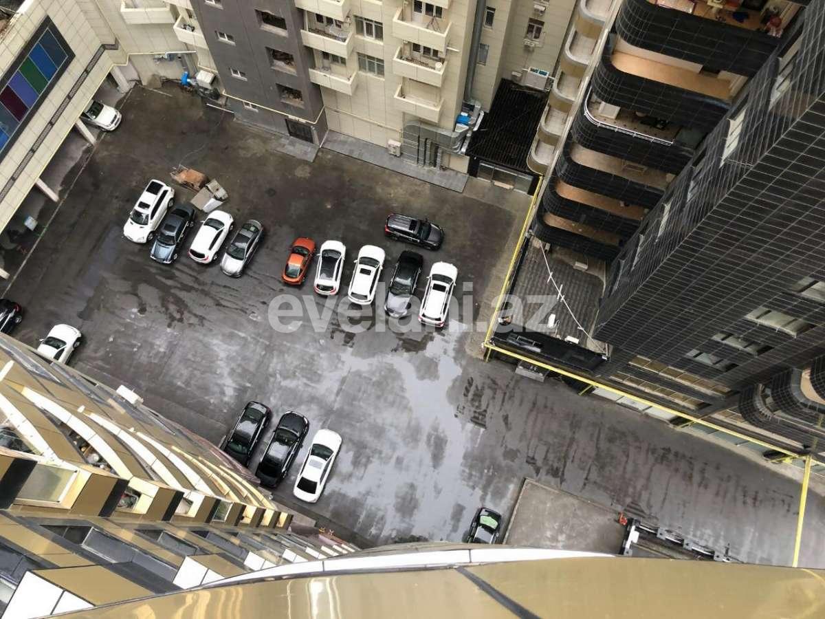 Sale, new building, 3 room, 170 m², Nizami m.