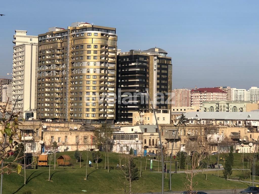 Sale, new building, 3 room, 170 m², Nizami m.