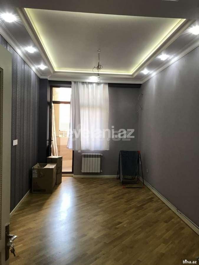 Sale, new building, 3 room, 109 m², Ganjlik m.