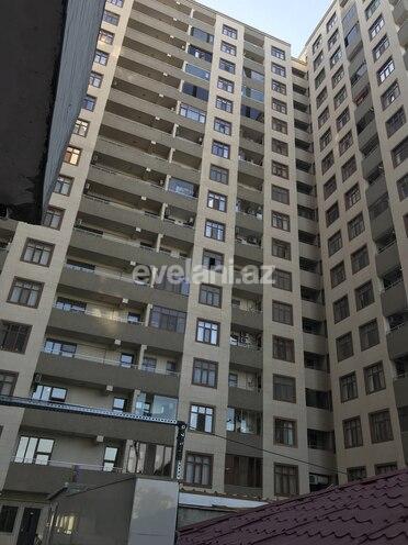 Sale, new building, 3 room, 109 m², Ganjlik m.