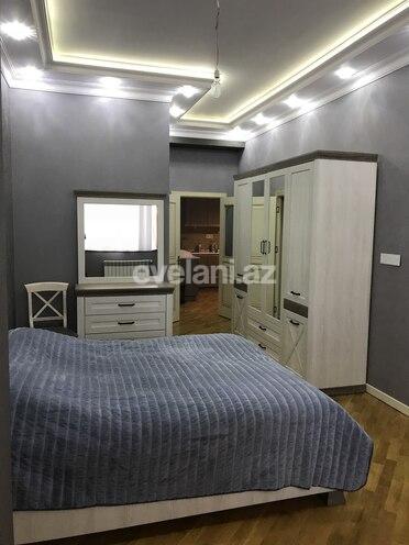Sale, new building, 3 room, 109 m², Ganjlik m.