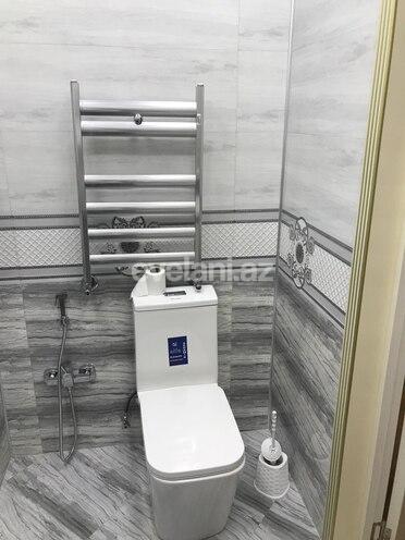 Sale, new building, 3 room, 109 m², Ganjlik m.