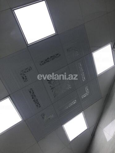 Sale, new building, 3 room, 109 m², Ganjlik m.