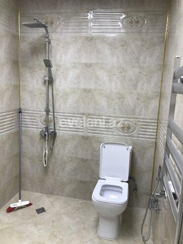 Sale, new building, 3 room, 109 m², Ganjlik m.