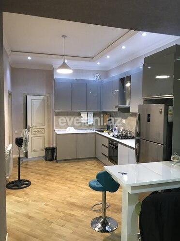 Sale, new building, 3 room, 109 m², Ganjlik m.