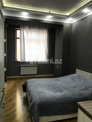 Sale, new building, 3 room, 109 m², Ganjlik m.