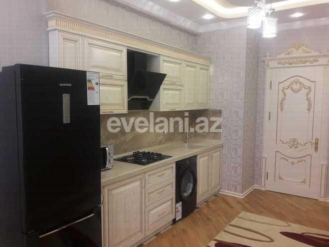 Rent, new building, 3 room, 150 m², 28 may m.